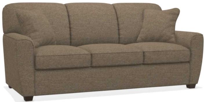 La-Z-Boy Piper Praline Queen Sofa Sleeper image