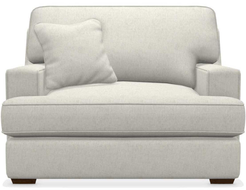 La-Z-Boy Parchment Paxton Chair & A Half