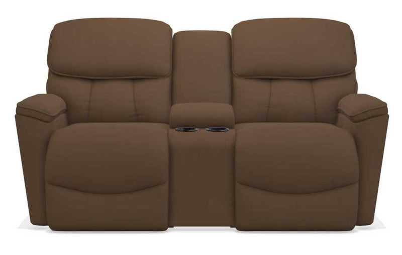 La-Z-Boy Kipling Canyon Power Reclining Loveseat With Headrest and Console