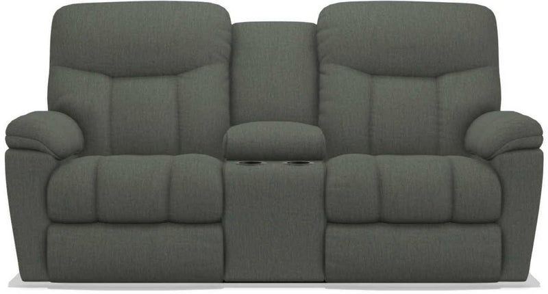 La-Z-Boy Morrison Kohl Power Reclining Loveseat with Console