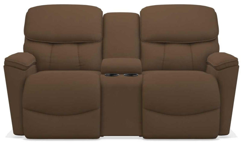 La-Z-Boy Kipling Canyon Power Reclining Loveseat With Console