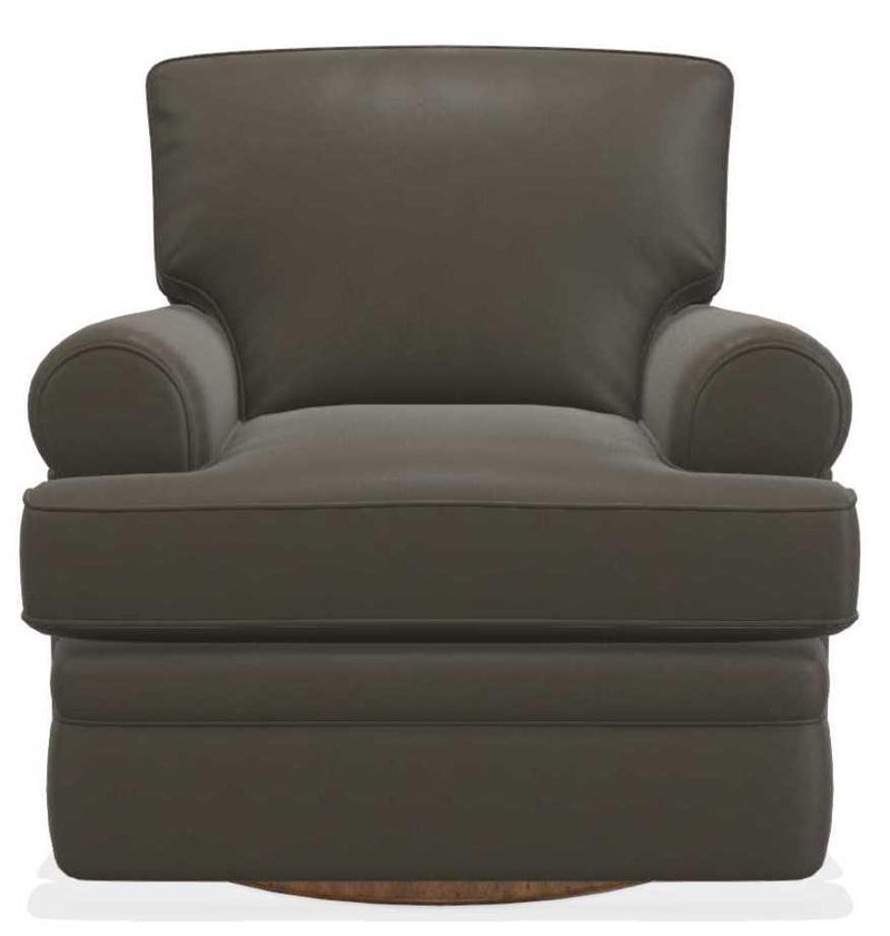 La-Z-Boy Roxie Tar Swivel Chair