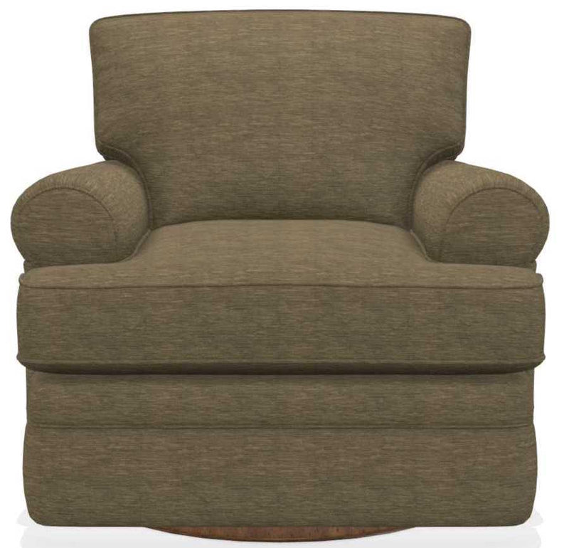 La-Z-Boy Roxie Moss Swivel Chair