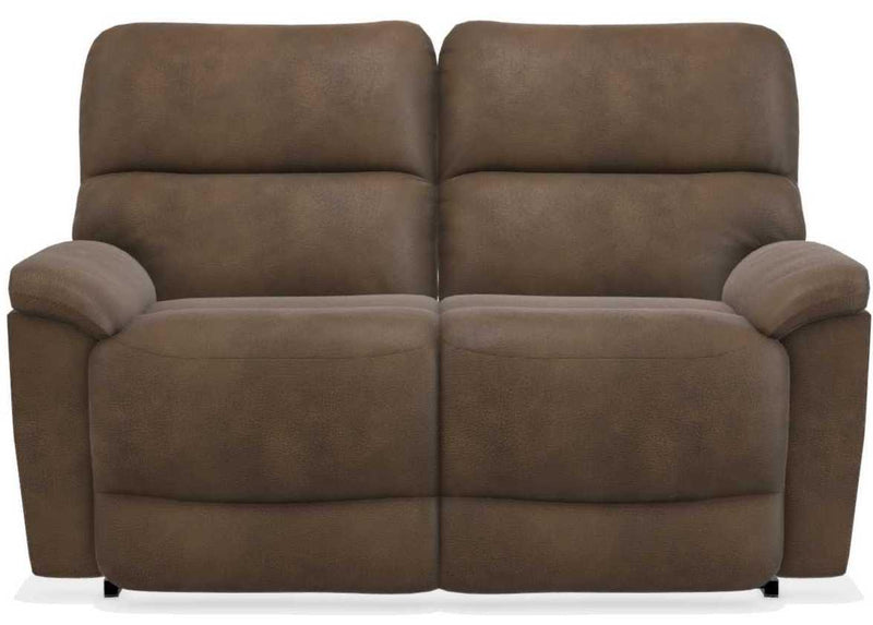 La-Z-Boy Brooks Ash Power Reclining Loveseat