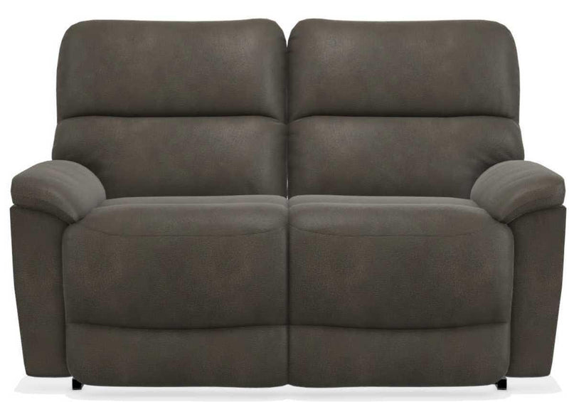 La-Z-Boy Brooks Slate Power Reclining Loveseat