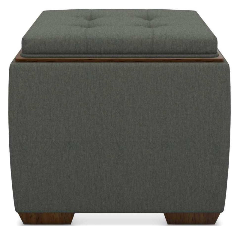 La-Z-Boy Leo Kohl Ottoman