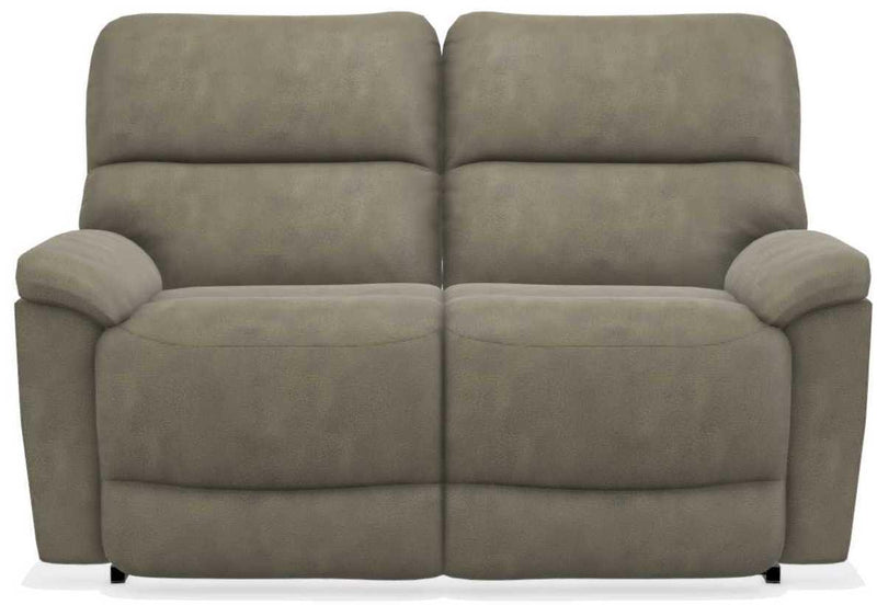 La-Z-Boy Brooks Charcoal Power Reclining Loveseat