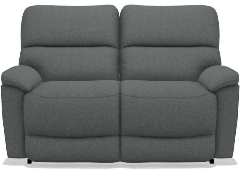 La-Z-Boy Brooks Grey Power Reclining Loveseat