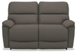 La-Z-Boy Brooks Granite Power Reclining Loveseat image