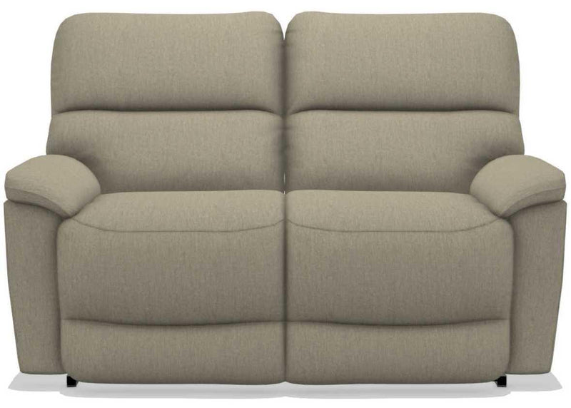 La-Z-Boy Brooks Teak Power Reclining Loveseat