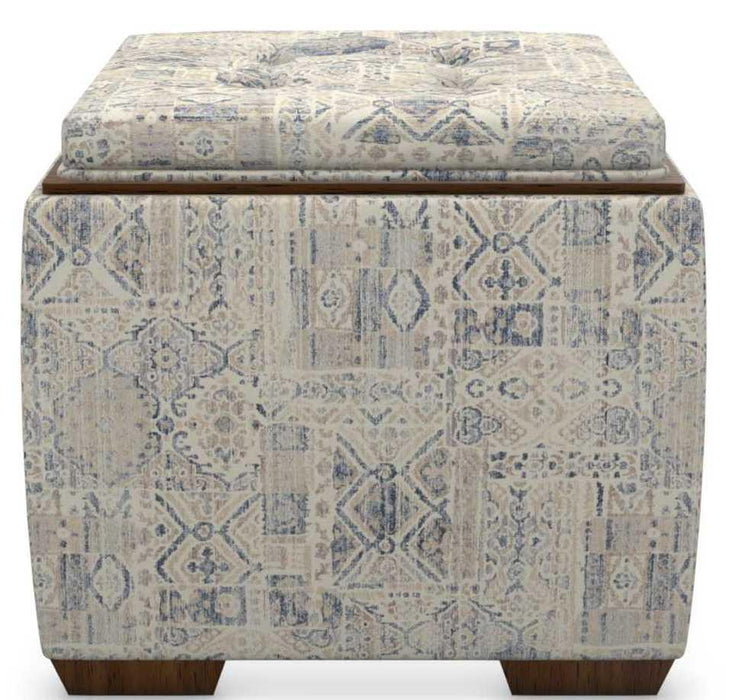 La-Z-Boy Leo Classic Ottoman image