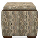 La-Z-Boy Leo Flax Ottoman image