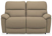 La-Z-Boy Brooks Driftwood Power Reclining Loveseat image