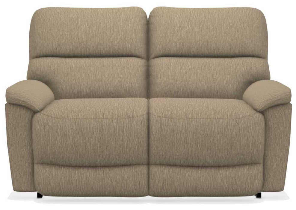 La-Z-Boy Brooks Driftwood Power Reclining Loveseat image