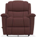 La-Z-Boy Stratus Burgundy Wall Recliner image