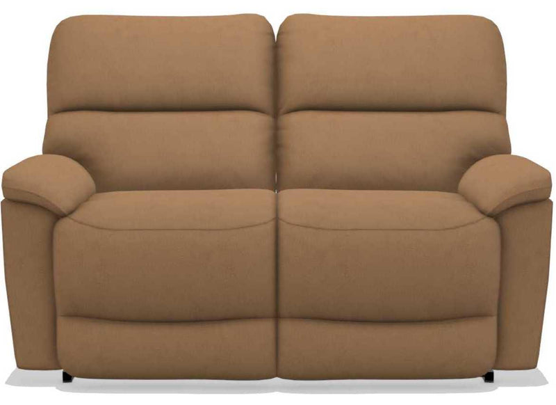 La-Z-Boy Brooks Fawn Power Reclining Loveseat