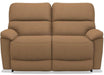 La-Z-Boy Brooks Fawn Power Reclining Loveseat image