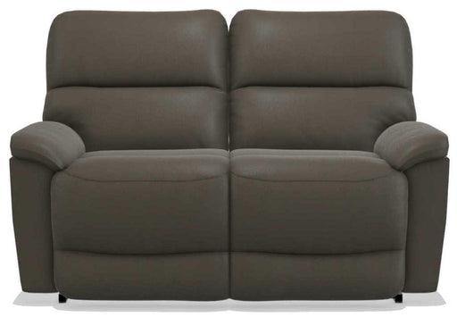 La-Z-Boy Brooks Tar Power Reclining Loveseat image