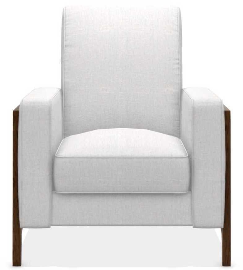 La-Z-Boy Albany Muslin Reclining Chair