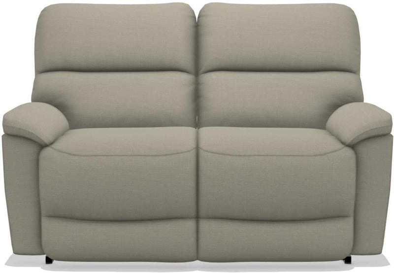 La-Z-Boy Brooks Linen Reclining Loveseat