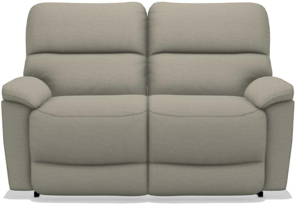 La-Z-Boy Brooks Linen Reclining Loveseat image