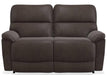 La-Z-Boy Brooks Godiva Reclining Loveseat image