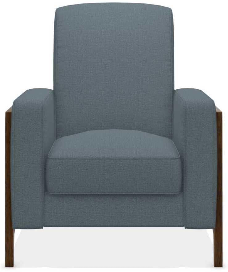 La-Z-Boy Albany Denim Reclining Chair