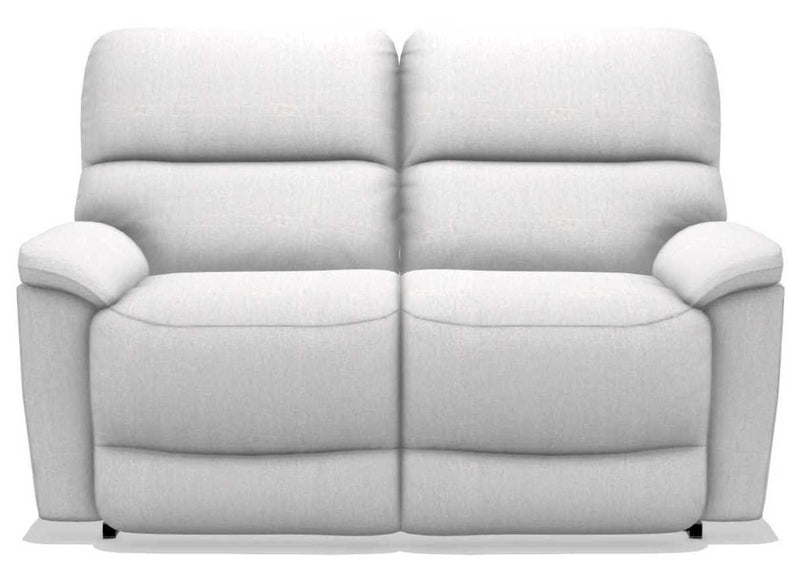 La-Z-Boy Brooks Muslin Reclining Loveseat