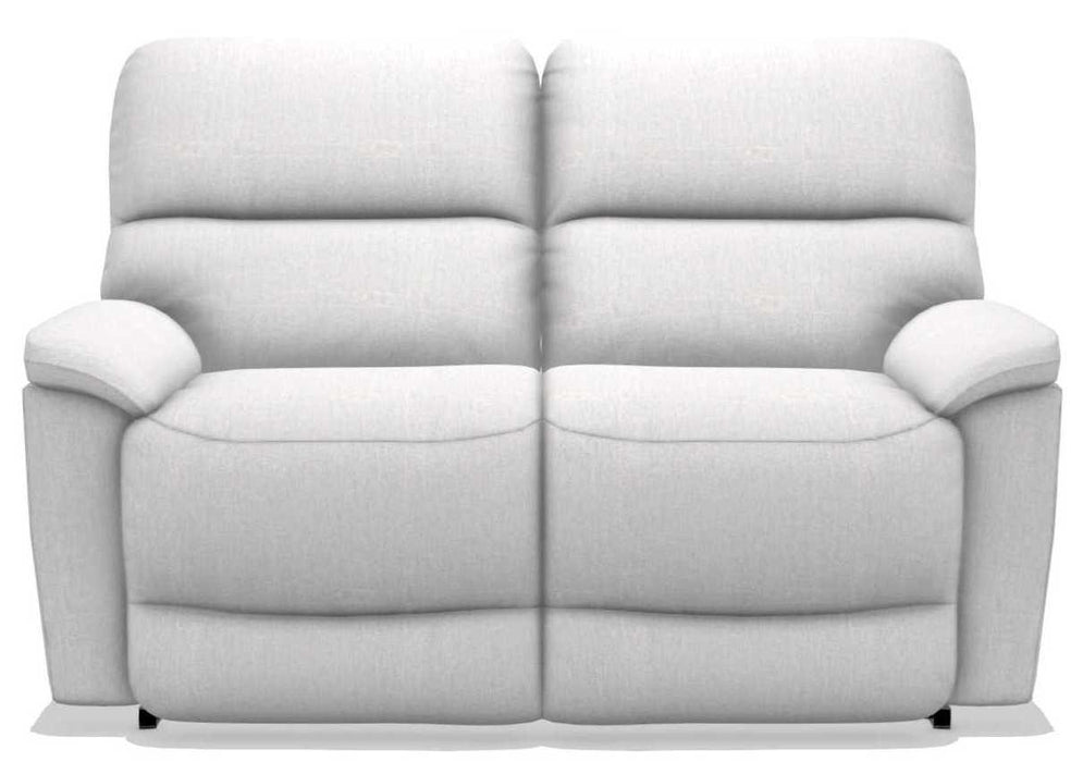 La-Z-Boy Brooks Muslin Reclining Loveseat image