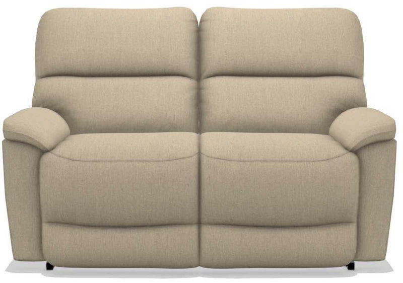 La-Z-Boy Brooks Toast Reclining Loveseat