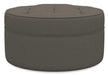 La-Z-Boy Roundabout Granite Ottoman image