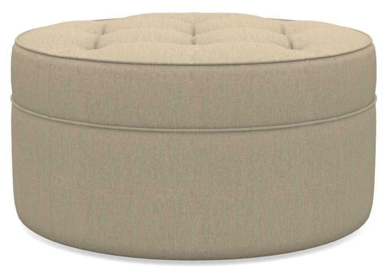 La-Z-Boy Roundabout Toast Ottoman