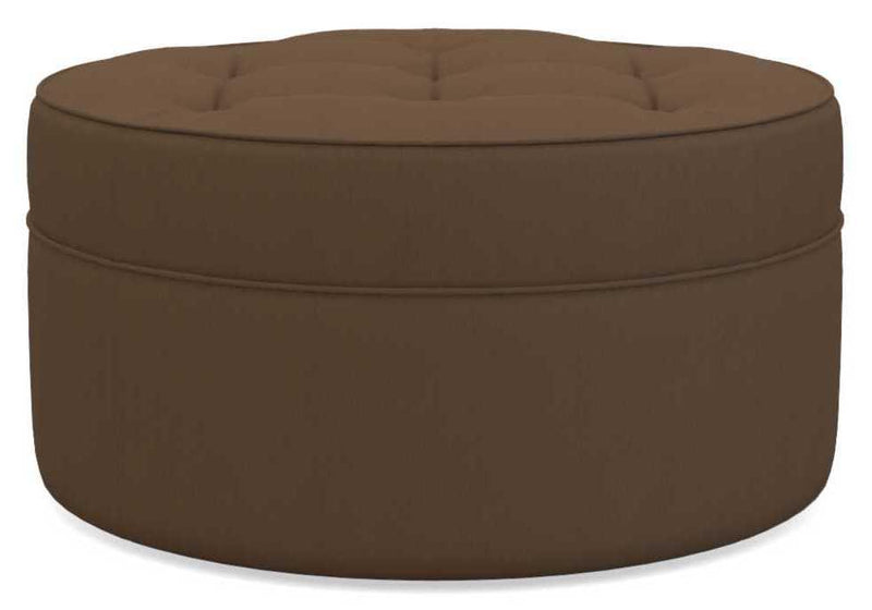 La-Z-Boy Roundabout Canyon Ottoman