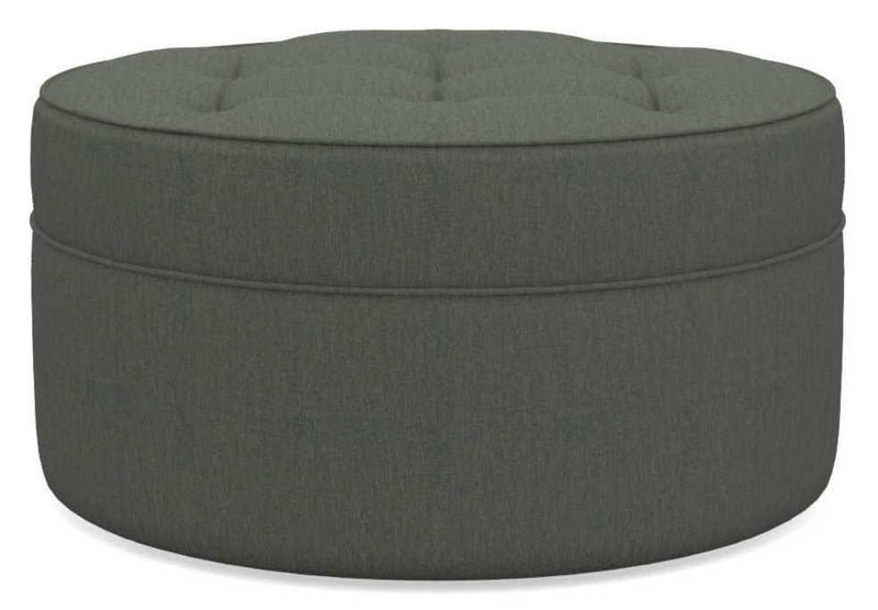 La-Z-Boy Roundabout Kohl Ottoman