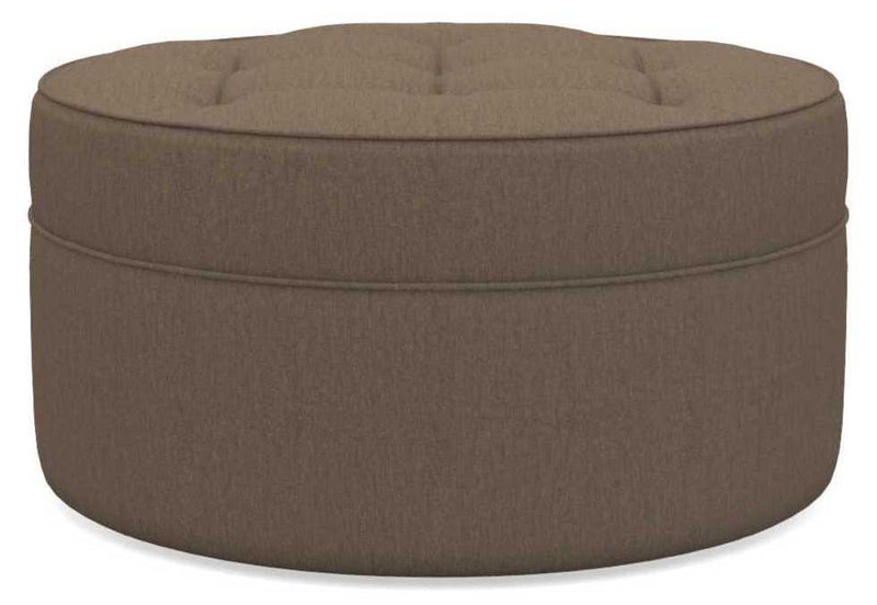 La-Z-Boy Roundabout Java Ottoman
