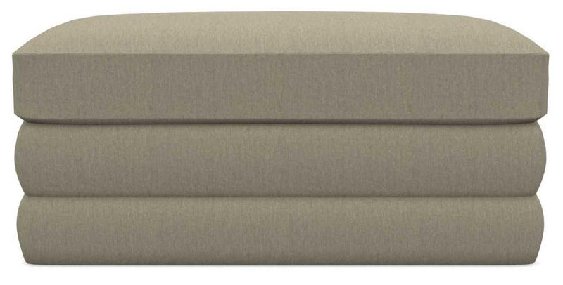 La-Z-Boy Cory Teak Ottoman