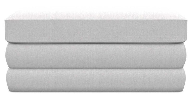 La-Z-Boy Cory Muslin Ottoman
