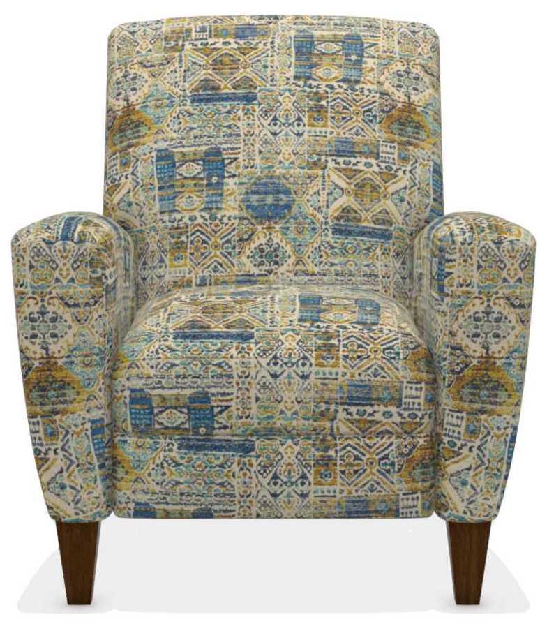 La-Z-Boy Scarlett Mosaic High Leg Reclining Chair