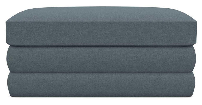 La-Z-Boy Cory Denim Ottoman