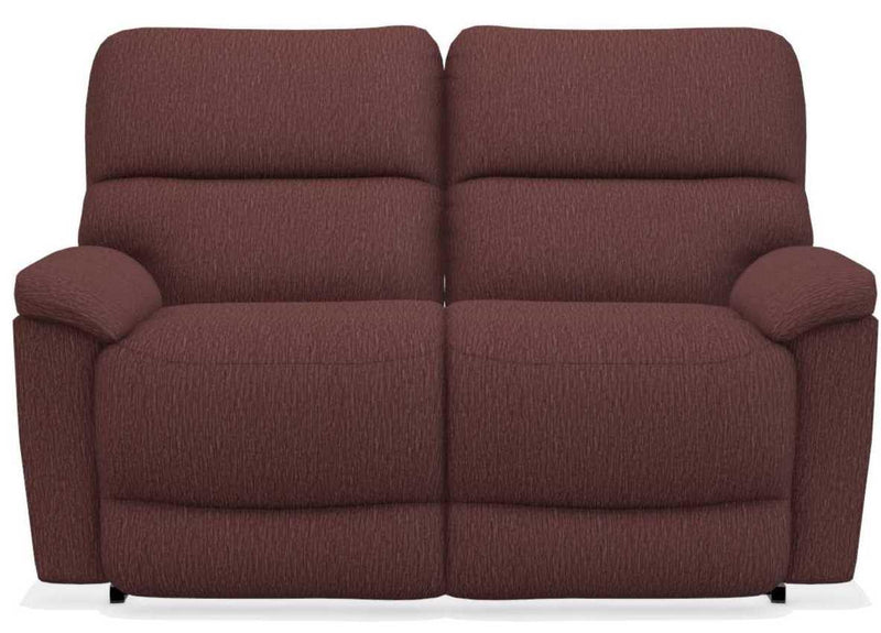 La-Z-Boy Brooks Burgundy Reclining Loveseat