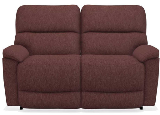 La-Z-Boy Brooks Burgundy Reclining Loveseat image