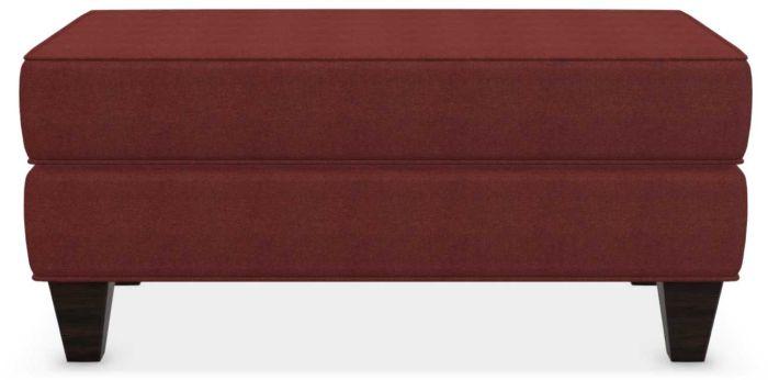 La-Z-Boy Laurel Mulberry Ottoman