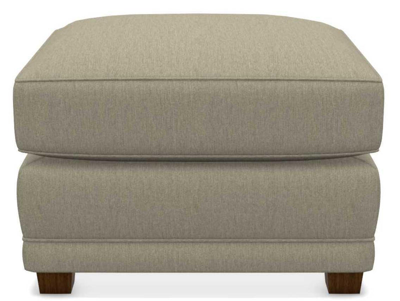 La-Z-Boy Kennedy Teak Ottoman