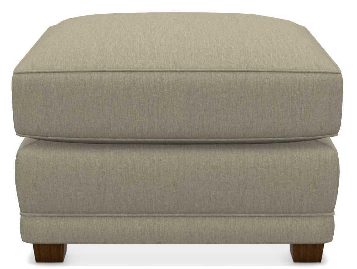 LaZBoy Kennedy Teak Ottoman Vicars Furniture (McAlester, OK)