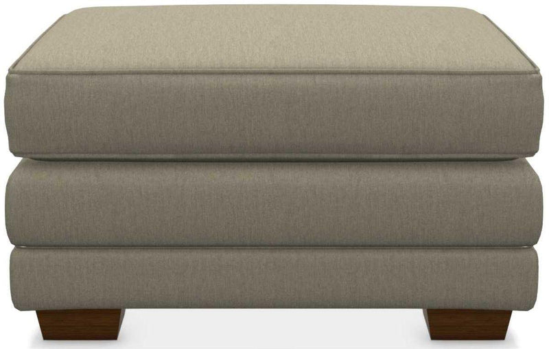La-Z-Boy Mackenzie Teak Ottoman