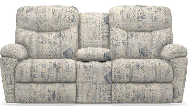 La-Z-Boy Morrison Classic Power Reclining Loveseat with Console