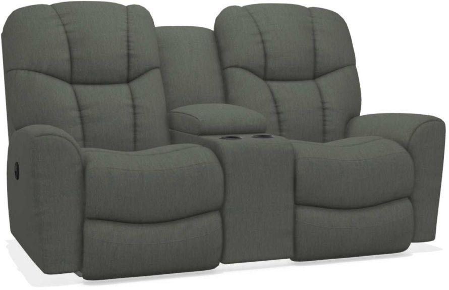 La-Z-Boy Rori Kohl Power Reclining Loveseat w/ Headrest & Console image