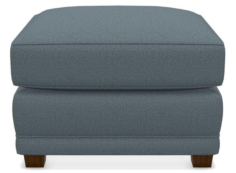 La-Z-Boy Kennedy Denim Ottoman
