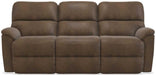 La-Z-Boy Brooks Ash Power Reclining Sofa image