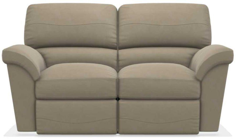 La-Z-Boy Reese Power La-Z Time Stone Full Reclining Loveseat